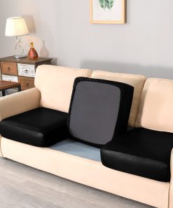 PU Leather Water-Proof Sofa Cushion Slipcover