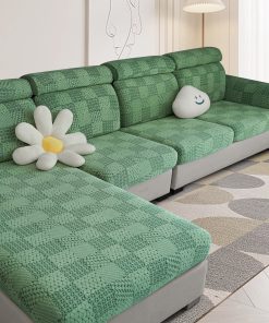 Elastic Soft Thick Sofa Cushion Cover
