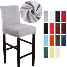 Bar Stools Chair Cover