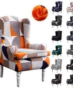 Wingback Chair Covers