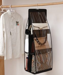 Hanging Handbag Storage Organizer