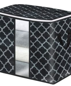 Folding Dustproof Clothing Storage Bag (20.5'' x 14.6'' x 20.5'')