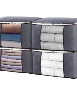 Large Capacity Luggage Storage Bag (23.6'' x 15.7'' x 13.8'')