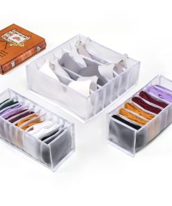Drawer Type Underwear & Socks Storage Box