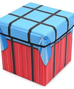 PUBG Airdrop Square Storage Box (12.2'' X 12.2'' X 12.2'')