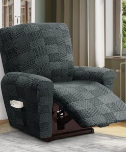 Split Elastic Soft Thick Recliner Cover 4/6/8 Pieces