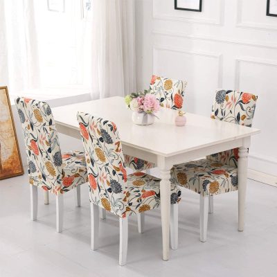 Stretch Dining Chair Slipcover