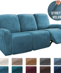 Sureix™ Soft Recliner Sofa Cover