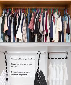 Stronger Closet Organizers and Storage Clothes Hanger