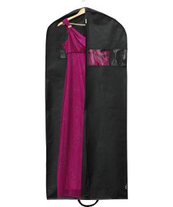 Garment Bag for Suits, Dresses, Coats (26'' X 60'')