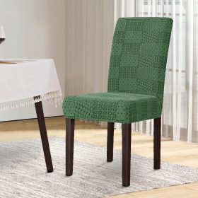 Elastic Soft Thick Dining Chair Cover