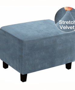 Rectangular Ottoman Covers