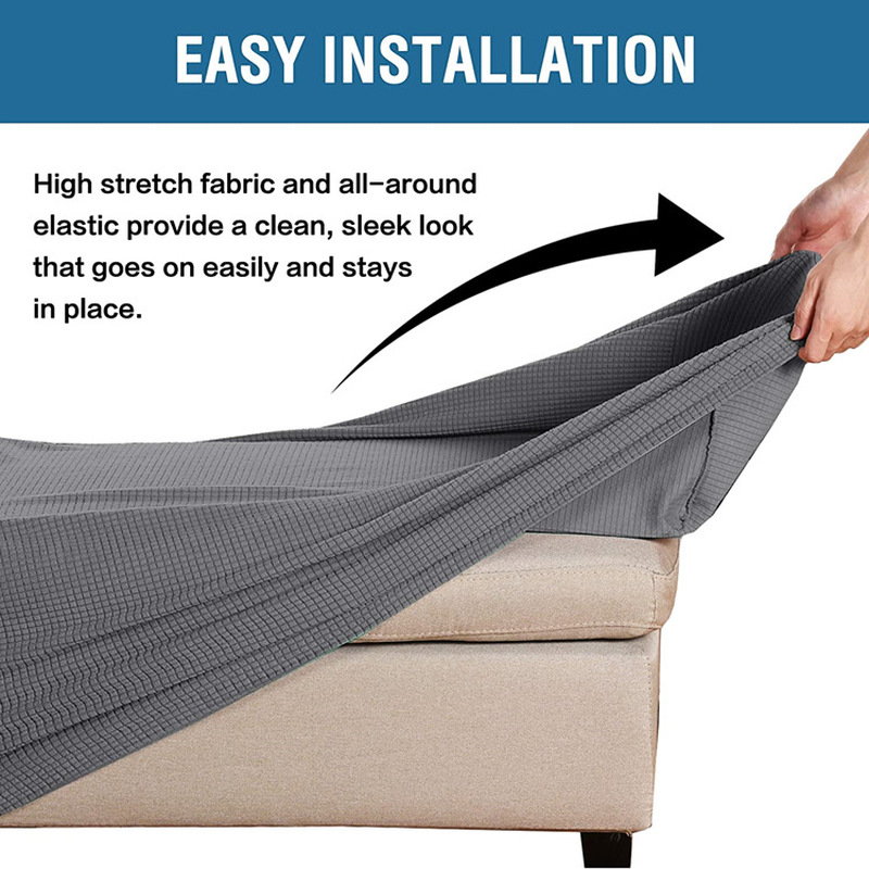 Rectangular Ottoman Covers - Image 5