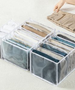 Wardrobe Drawer Dividers For Legging T-Shirt Underwear