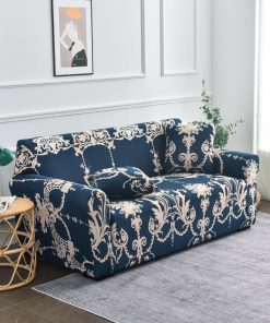 Elastic Printed All-inclusive Sofa Cover Slipcover