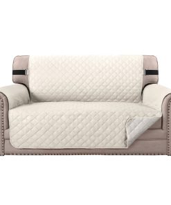 Reversible Quilted Sofa Couch Cover Sofa Slipcovers