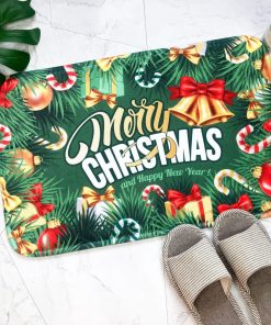 Christmas Decorations Door Mats